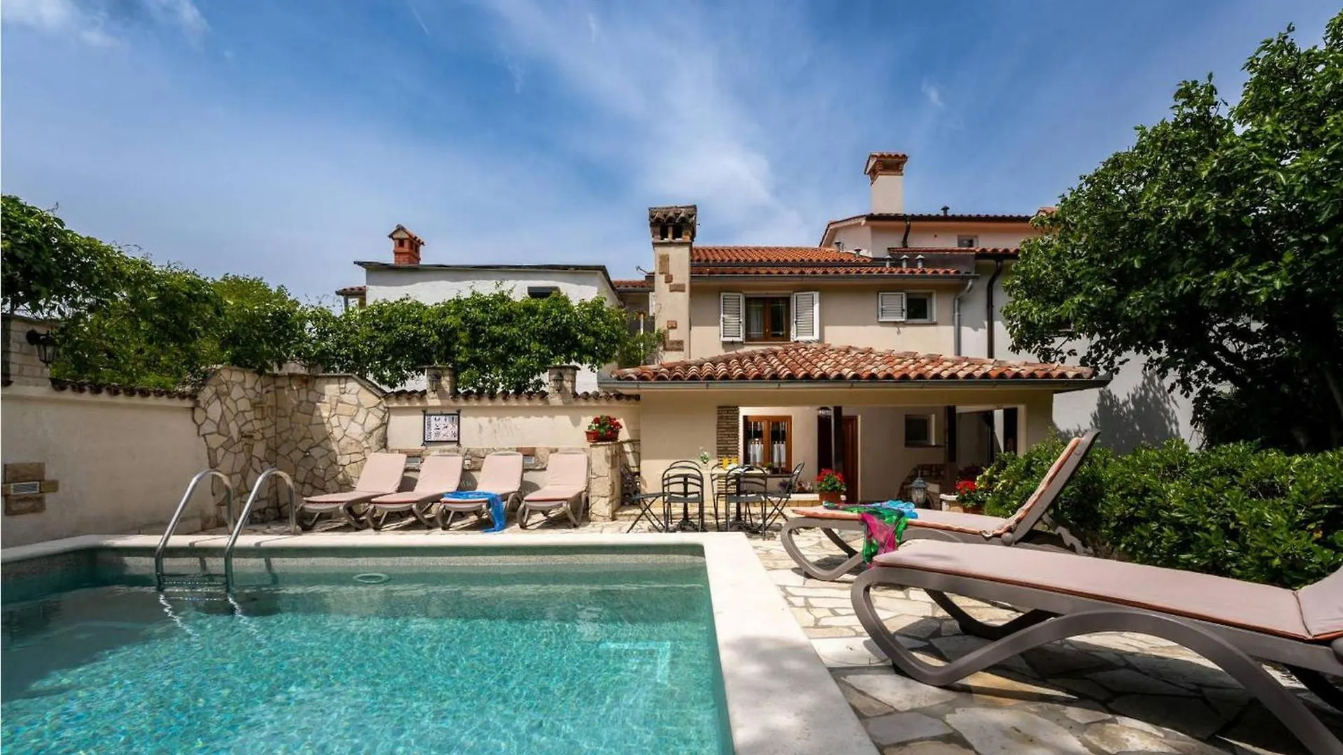 Holiday home Casa Gianni Villa Rabac Croatia