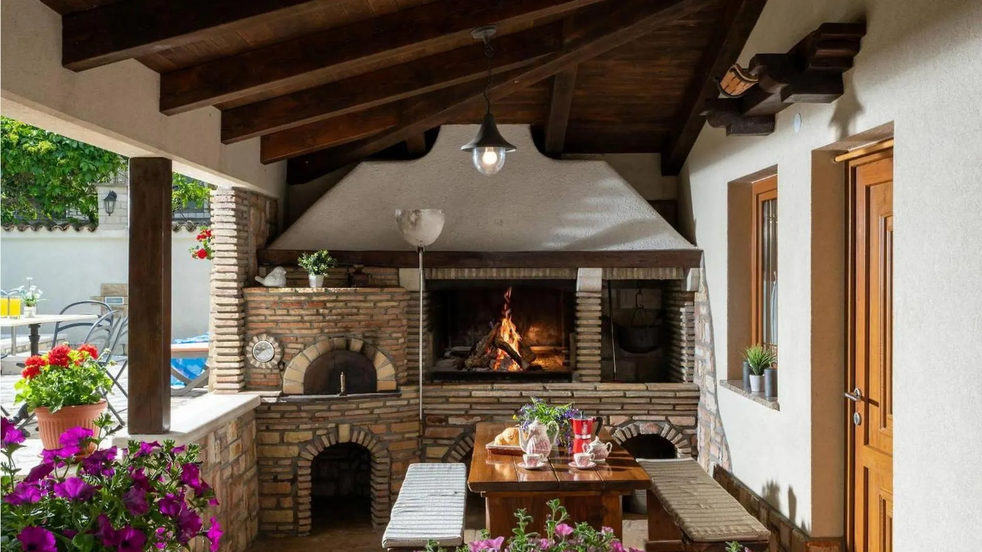 Casa Gianni Villa Rabac 0*,