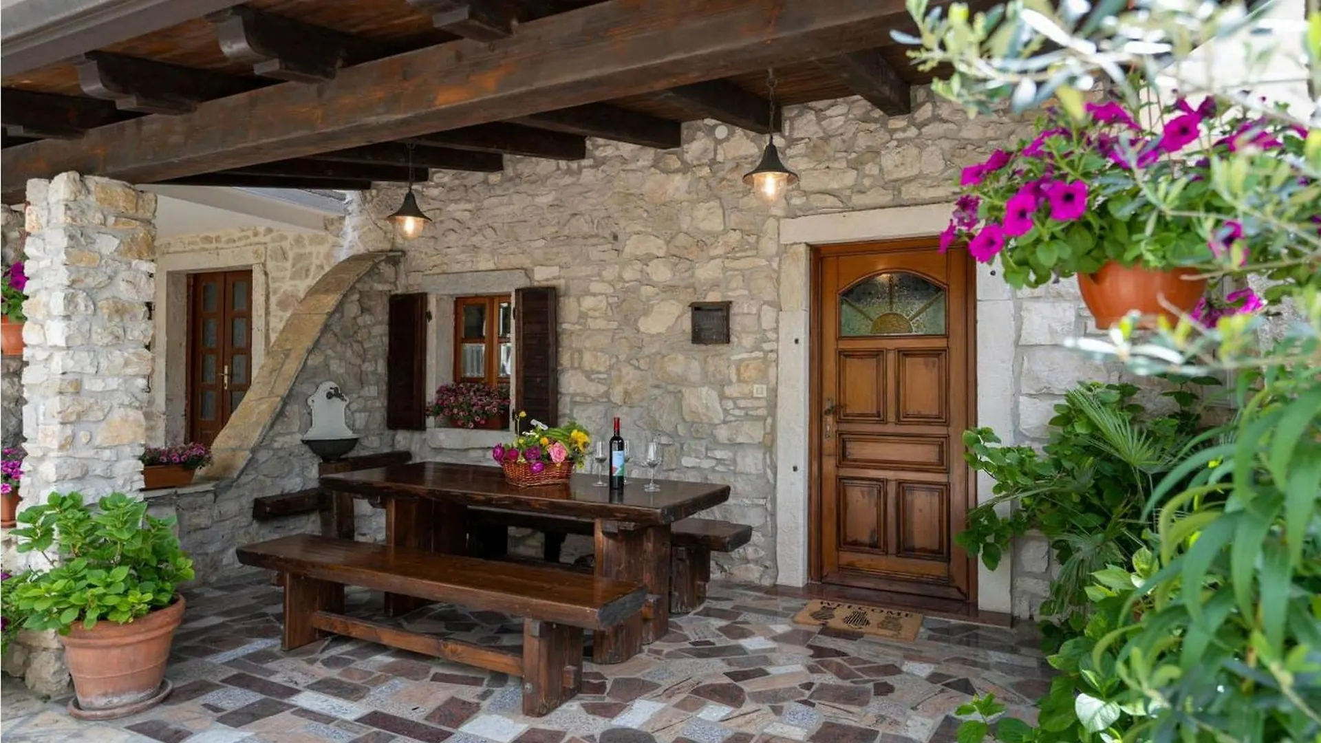 Casa Gianni Villa Rabac