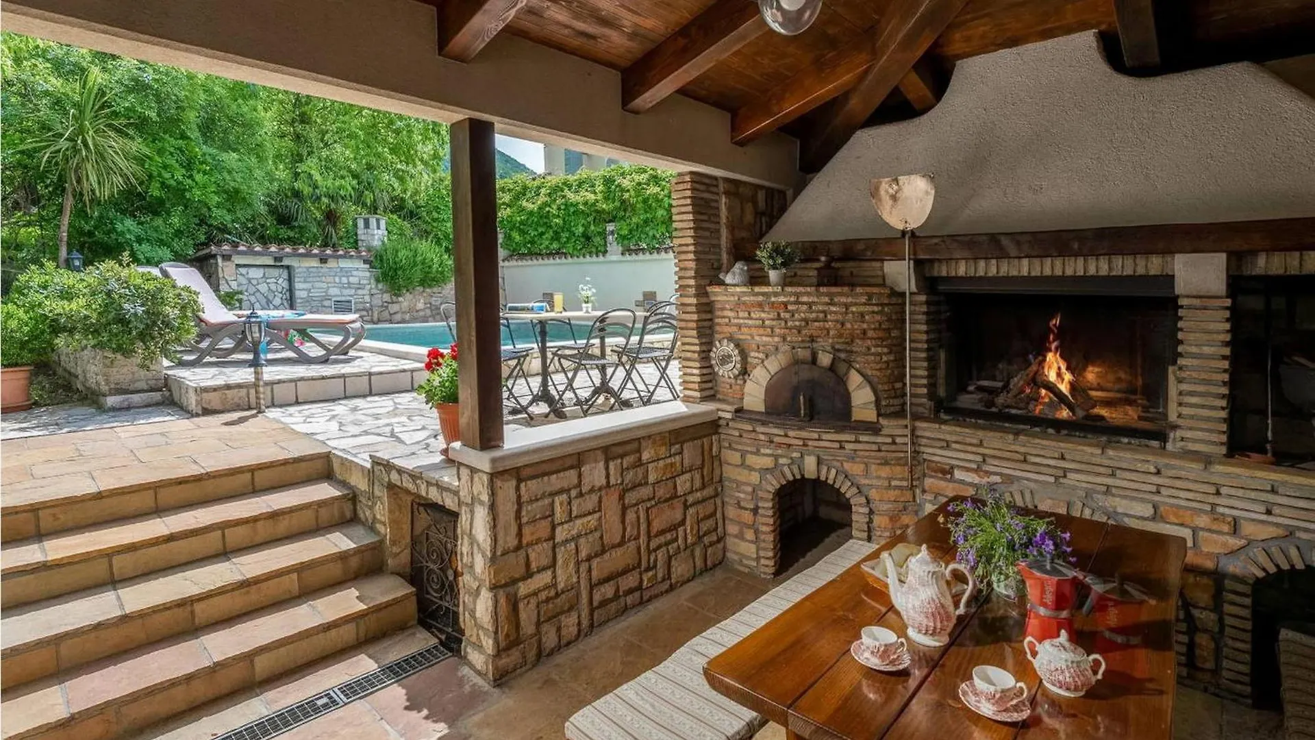 Holiday home Casa Gianni Villa Rabac