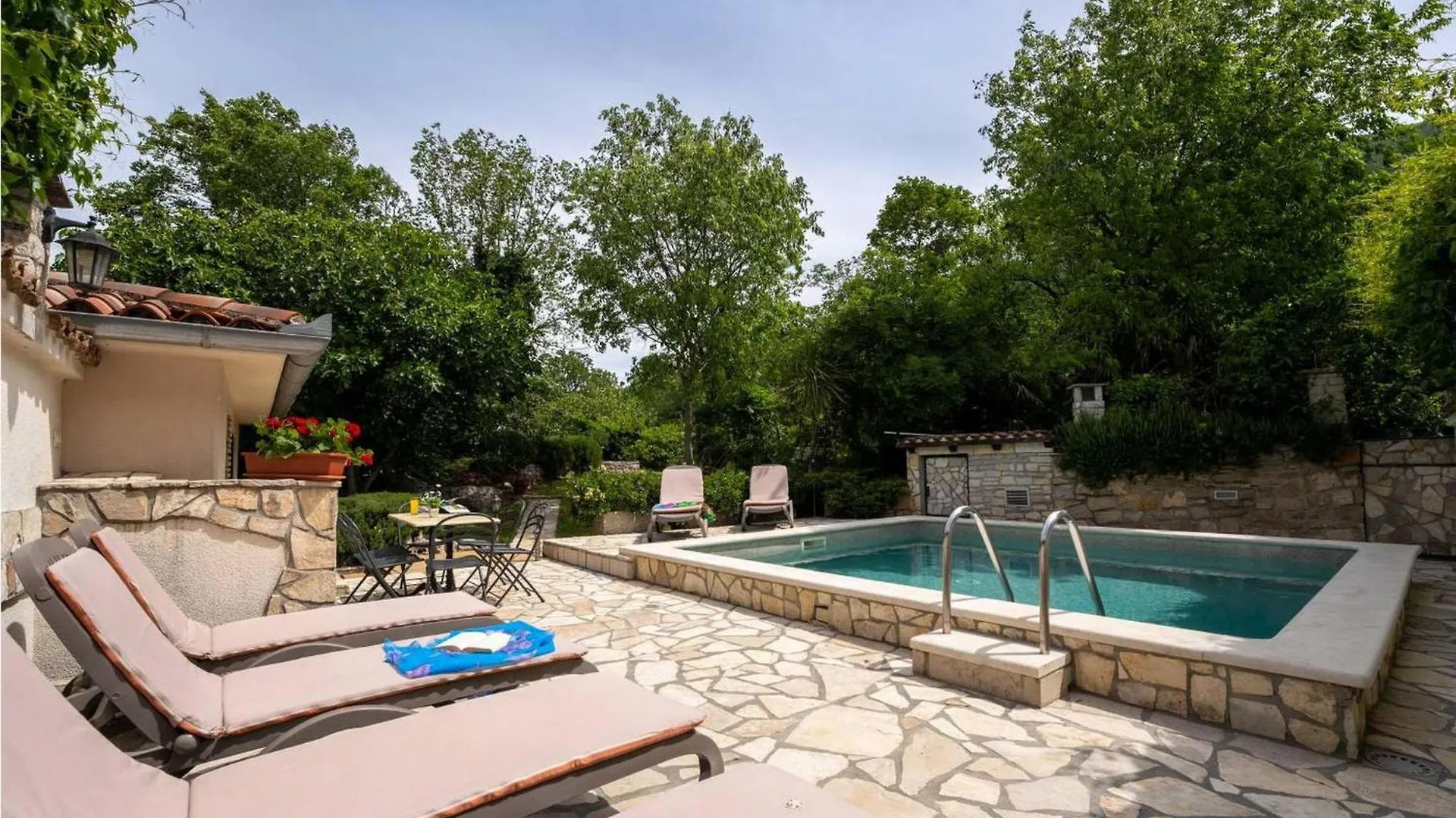 Casa Gianni Villa Rabac 0*,