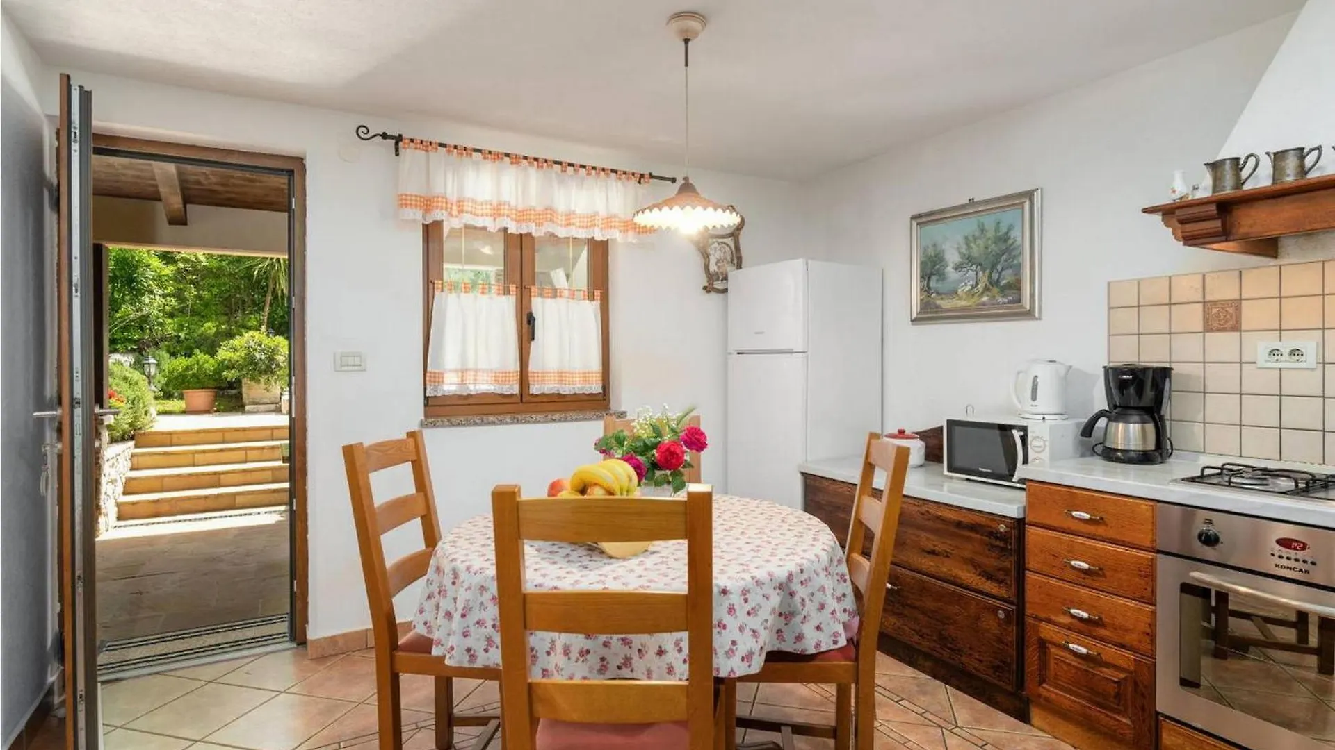 Casa Gianni Villa Rabac Holiday home