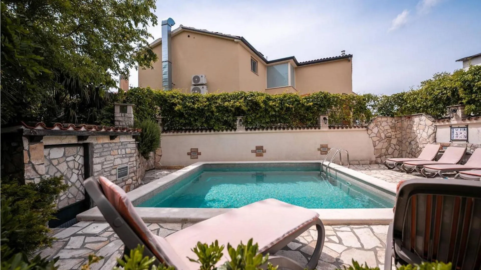 Casa Gianni Villa Rabac Holiday home