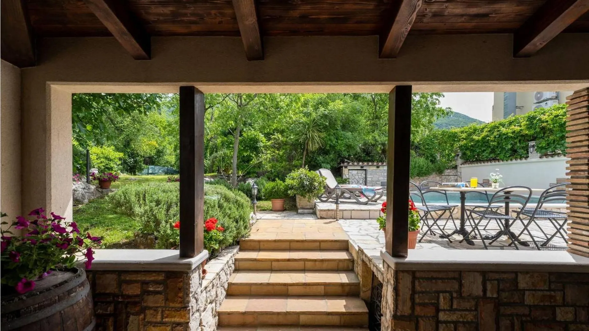 Casa Gianni Villa Rabac Croatia