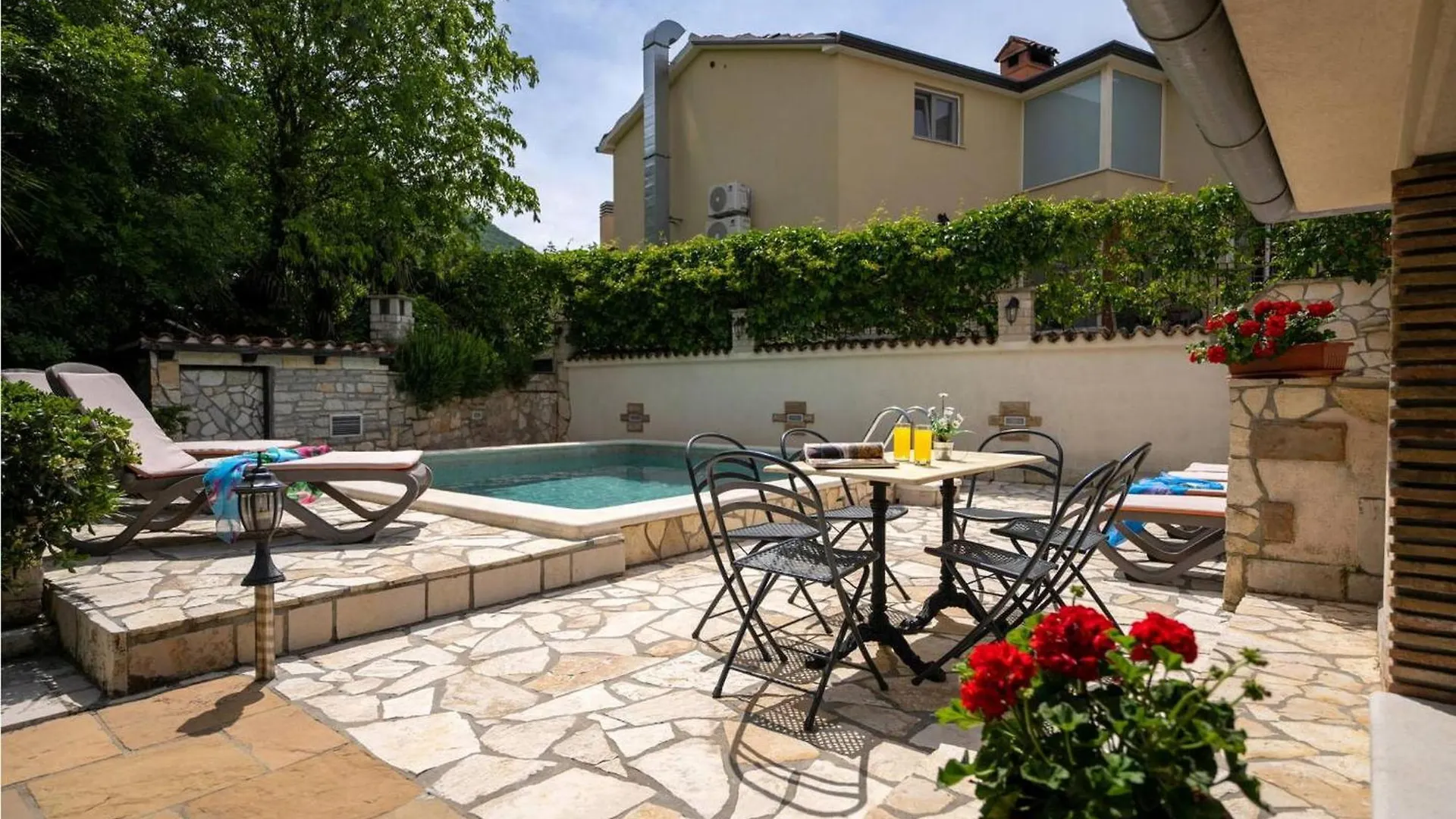 Casa Gianni Villa Rabac 0*,  Croatia