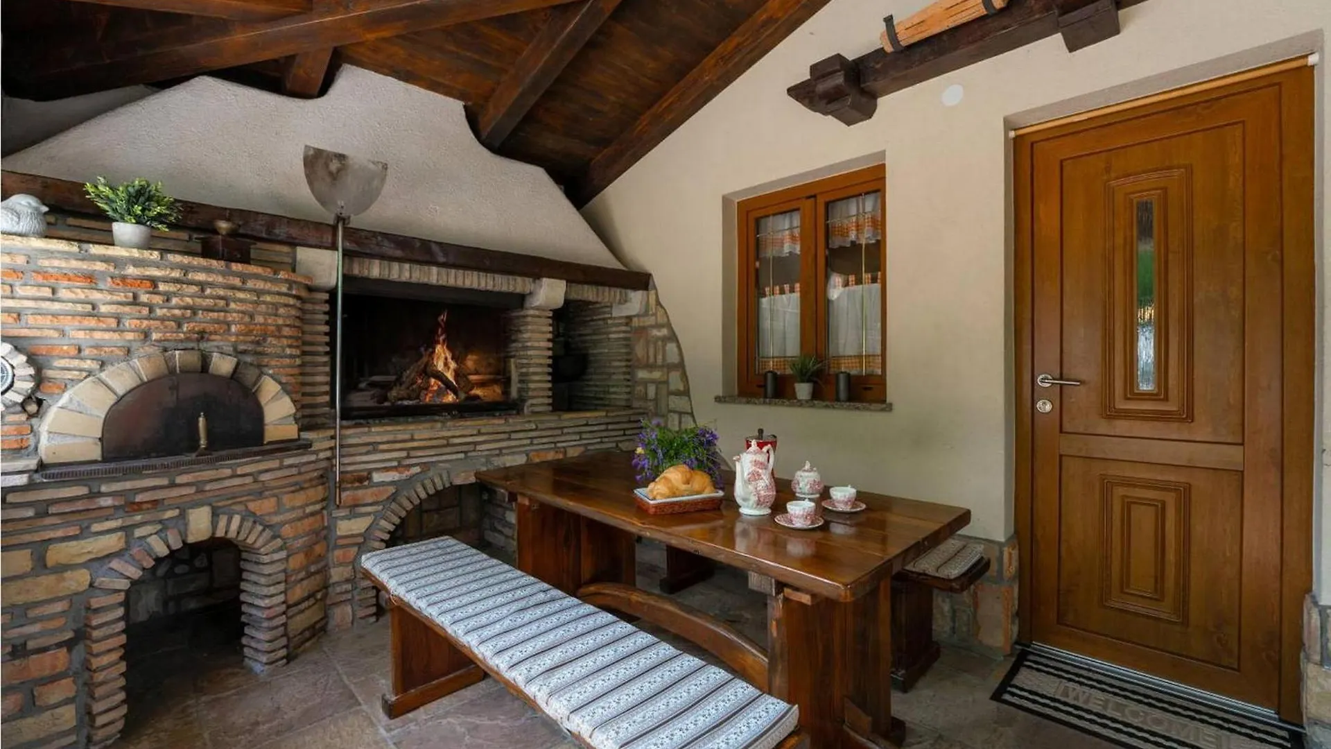 Casa Gianni Villa Rabac Holiday home
