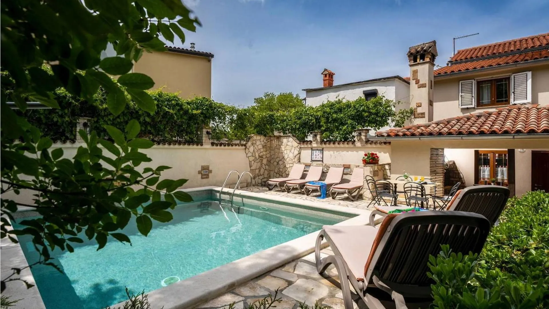 Casa Gianni Villa Rabac