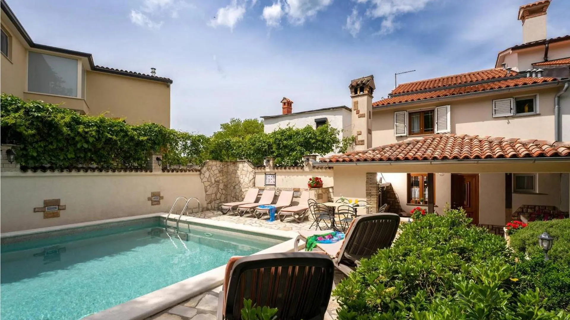 Casa Gianni Villa Rabac 0*,