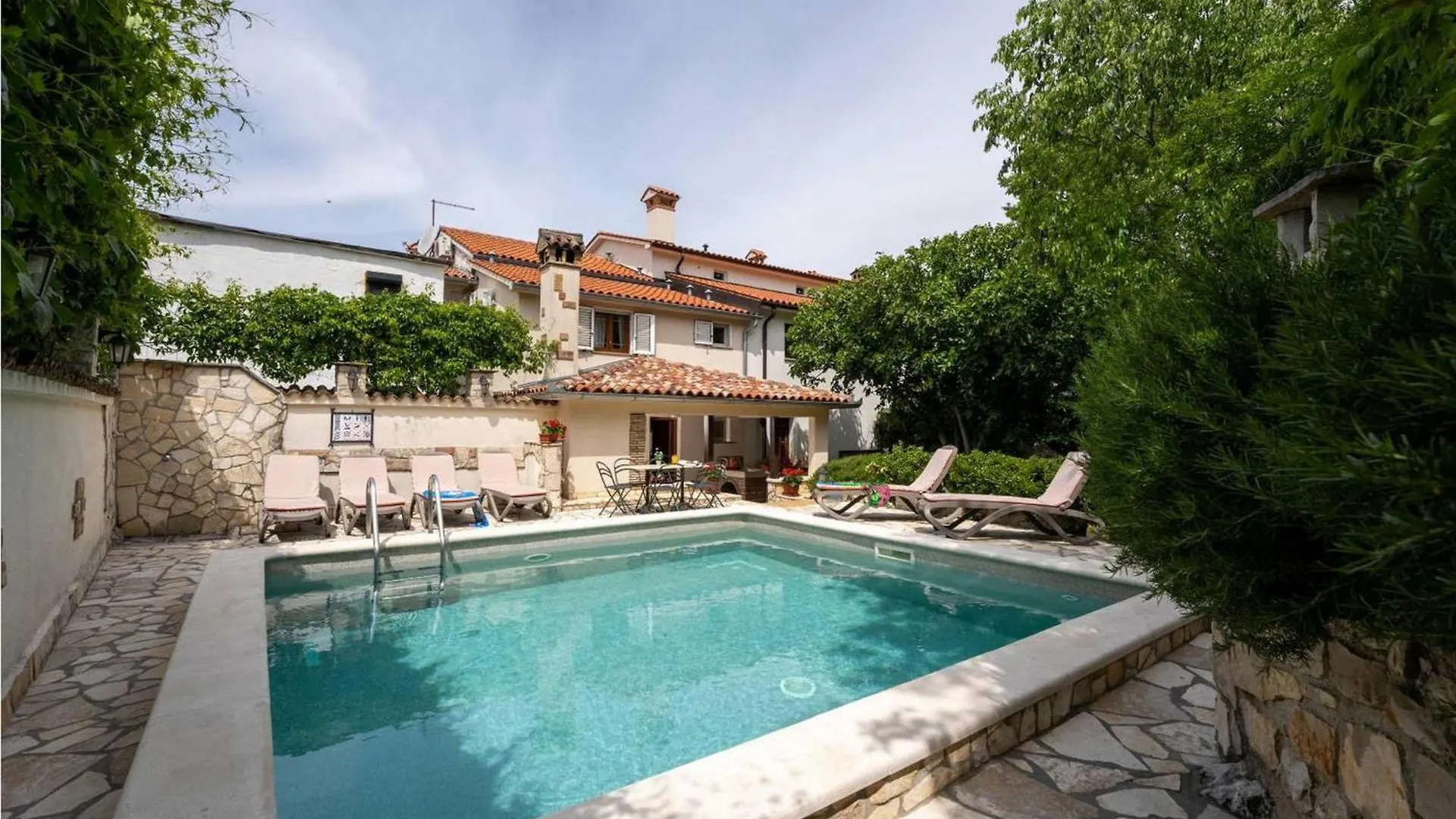 Villa Casa Gianni Rabac