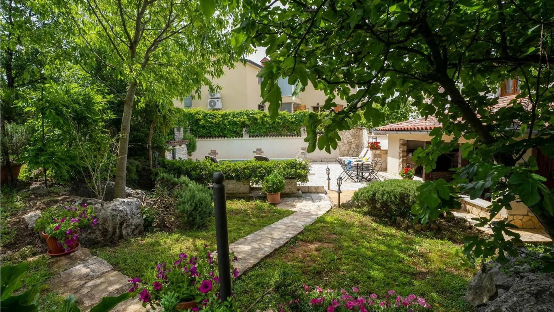 Villa Casa Gianni Rabac Сasa de vacaciones