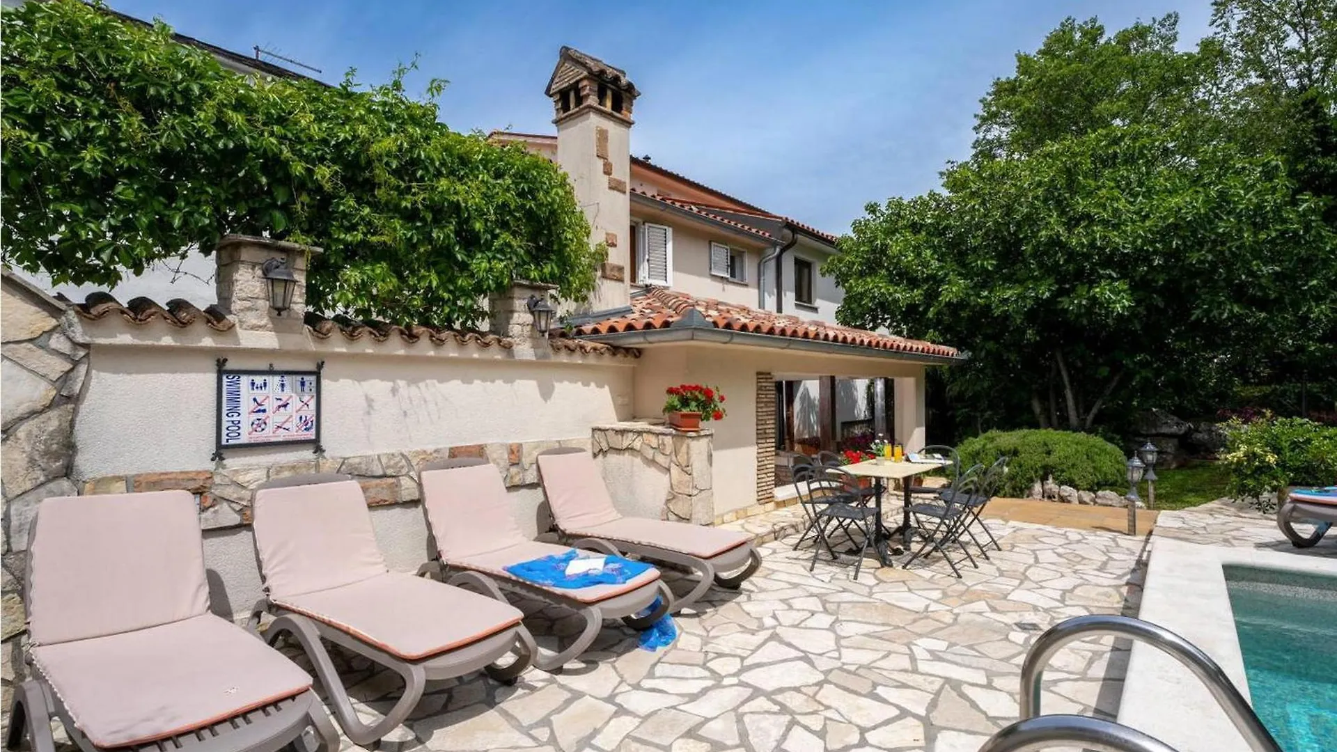 Villa Casa Gianni Rabac Croacia