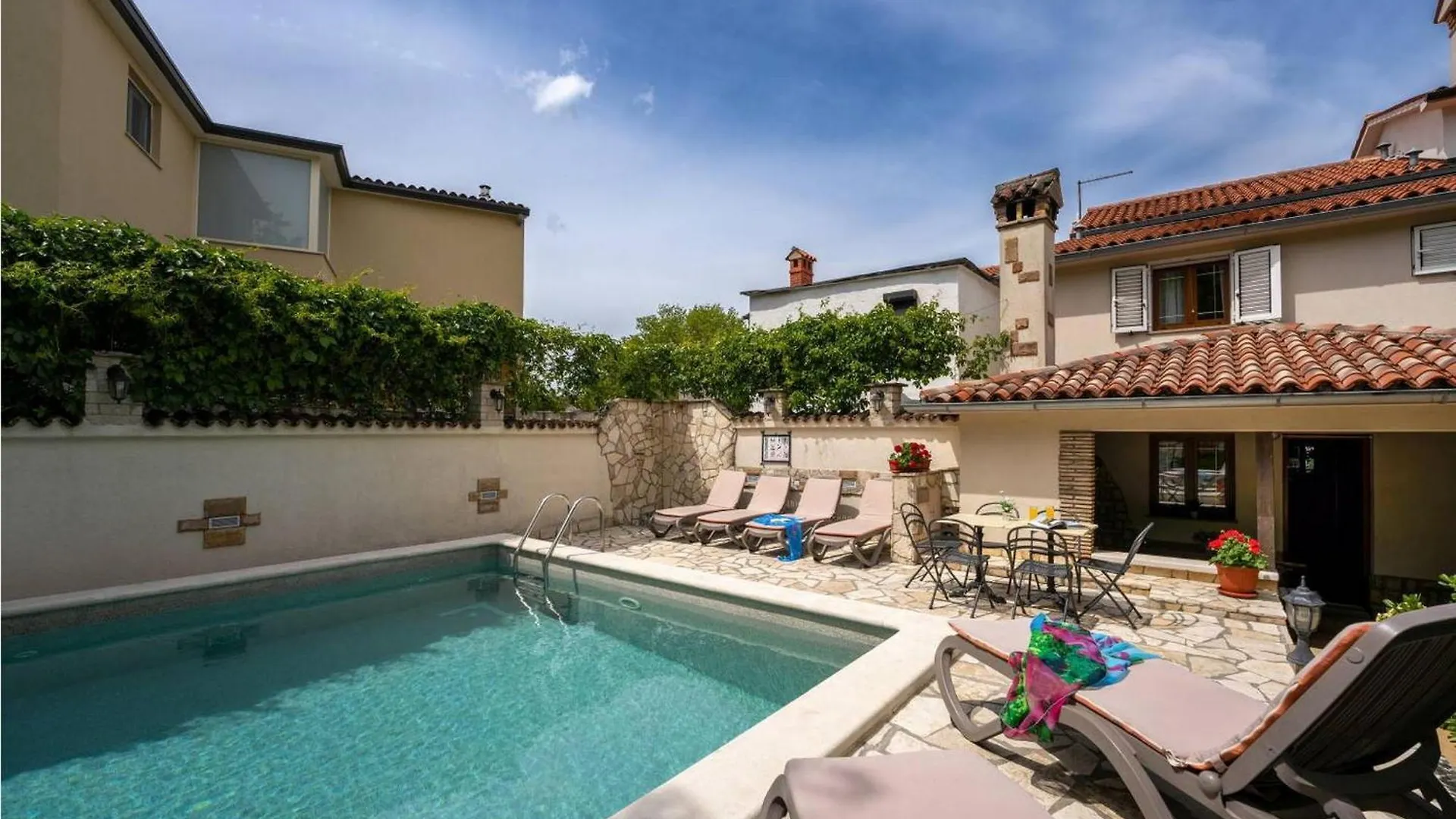 Сasa de vacaciones Villa Casa Gianni Rabac Croacia